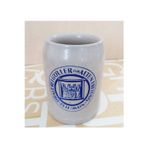 SANAT TACİRİ Vintage 0.5Lt Porselen Tankart Avrupa Bira Bardağı No 632