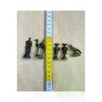 SANAT TACİRİ Vintage 5 Adet Pirinç Biblo Vitrin Süsü 51500868945