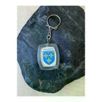 SANAT TACİRİ Vintage Avrupa Orleanais Anahtarlik Plastik Anahtarlik No 54 EK75RTGBF347R