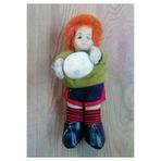 SANAT TACİRİ Vintage Avrupa Porselen Yüzlü Futbolcu Figür N0 281 ST6L67KJ625TRF