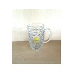 Sanat Taciri Vintage Kristal Kesim Bira Bardağı 0.5L No 74