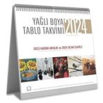 Sanat Takvimi 2024 Masa Takvimi