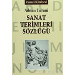Sanat Terimleri Sözlüğü - Adnan Turani