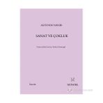 SANAT VE ÇOKLUK - ANTONIO NEGRI