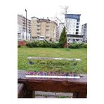 SANATBLOĞU 3D Ofis Masası İsim Plakası Dekoru Akrilik Pleksi Özel İsim Plakası(20 x 6) 09 CLK-1736