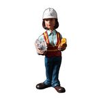 SANATBLOĞU Gift Cloud Mühendis Kadın ve Erkek Biblo CLK-106