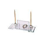 SANATBLOĞU Kabartma CAM Kristal Gold Masa Isimliği GOLD02 CLK-2038