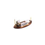 SANATBLOĞU KABARTMA KRİSTAL AHŞAP ORGANİZER MASA İSİMLİK CLK-978