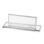 SANATBLOĞU MONARCH PRİME KRİSTAL SET DESENLİ OFİS MASA ÜSTÜ İSİMLİĞİ HEDİYELİK MASA İSİMLİK 540 CLK-505