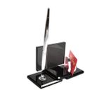SANATBLOĞU MÜNİH KARTLI OFİS MASA ÜSTÜ KRİSTAL MASA İSİMLİK CLK-1126