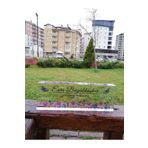 SANATBLOĞU Ofis Masası İsim Plakası Dekoru Şeffaf Kristal Cam Özel İsim Plakaları - (20 x 6) 033 CLK-816