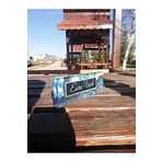 SANATBLOĞU Ofis Masası İsim Plakası Dekoru Şeffaf Kristal Cam Özel İsim Plakaları - (20 x 6) 05 CLK-755