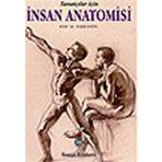 SANATÇILAR İÇİN İNSAN ANATOMISI - JOSE M. PARRAMON