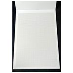 Sanathobi Kaligrafi Defteri,Copperplate Defter,Kareli Defter,50Yaprak-120Gr
