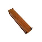 Sanathobi Mdf Ahşap Kutu Dikdörtgen 3.5Cmx19.5Cm