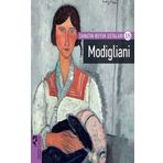Sanatın Büyük Ustaları 18 Modigliani - Hayalperest Yayınları