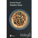 SANATIN SONU - DONALD KUSPIT