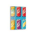 Sanatsal Cam Tablo - Pop Art - Dikey Motif 05-006, 100 x 70