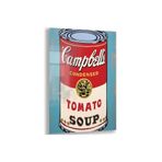 Sanatsal Cam Tablo - Pop Art - Dikey Motif 05-016, 140 x 90