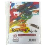 Sanatsal Kağıt Pastel Resim Kağıdı 100'LÜ 25*35 - Eskiz Kağıdı