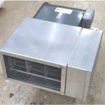 Sanayi Tipi Monofaze 15 kW Fanlı Isıtıcı-Kurutucu