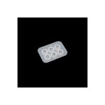 Sanbon Silikon Epoksi, Reçine Tesbih , Boncuk , Bileklik Kalıbı 8Mm