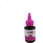 Sanbon Su Bazlı Likit Sıvı Gıda Boyası 60 gr Pembe - 1 Adet
