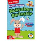 Sancak Çocuk Eğitici Boyama - Noktaları Birleştir