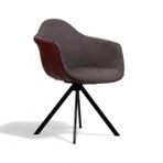 Sancak Move Bekleme Sandalyesi, Bordo