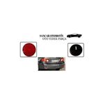 SANCARAUTO Tampon Reflektörü Toyota Corolla 2007-2008-2009 Arka 1 Adet