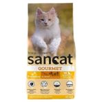 Sancat 15 kg Gurme Yetişkin Kuru Kedi Maması