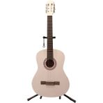 Sanchez Klasik Gitar 4/4 Sap Ayarlı - Beyaz