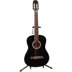 Sanchez Klasik Gitar 4/4 Sap Ayarlı - Siyah