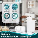 Sanctuary Vault Eq Serisi EQ3EQ6EQ9 EQ500 S700 Için Su Filtresi (Yurt Dışından) - Süpürge Yedek
