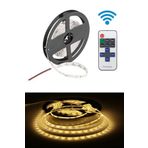 Sanctum Kumandalı Şerit Led Gün Işığı 5 Metre 12V Adaptörlü