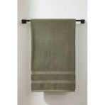 Sand Haki El Havlusu - 50X90 Cm, 230Gr, %100 Pamuk