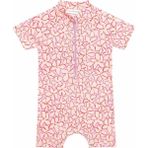 Sand Mother Uv Korumalı Bebek & Çocuk Tek Parça Mayo - 1,5 - 2 Yaş - Pembe