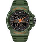 Sanda 6026 Yeşil Akıllı Saat