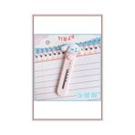Sandai Cinnamoroll Figürlü Mini Maket Bıçağı Falçata - 5 Cm
