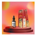 Sandal Ağacı Günün Yorgunluğu Tütsü Seti 20 çubuk ve 20 ml yağ