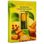 Sandal Ağacı Kokusu Parfüm Esansı Alkolsüz Esans 3Ml.