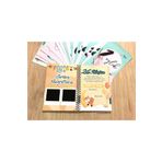 sandal hediyelik Hamilelik Ve Anne Bebek Günlüğü / Bebek Anı Defteri / Anı Kartları Hediye / Kişiye Özel Tasarım bykuş