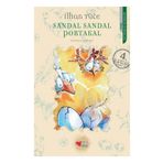 SANDAL SANDAL PORTAKAL - İLHAN YÜCE