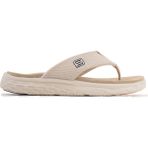 Sandal Spor Erkek Parmak Arası Spor Terlik SS001-0588 Bej