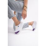 sandal spor Kadın Dolgu Taban Ortopedik File Sabo Doktor Hemşire Hastane Aşçı Terliği Ss001-0278 Beyaz
