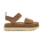 Sandalet Kadın 1136783 Ugg W Goldenstar Chestnut Taba Chestnut Açık Kahverengi