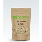 Sandaloz Sakızı 250 gr %100 Doğal ve Katkısız Mide & Diyet Dostu