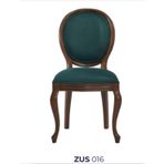 Sandalye 19753 Zus016 Madalyon Model Kayin Torna Aslan Ayak Kumlu Kumas Elyapi