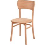 Sandalye Cafesi Kelebek Tonet Sandalye CDL040 - Kahverengi