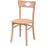 Sandalye Cafesi Sandalyecafesi Kahveci Tonet Sandalye CDL039 - Kahverengi